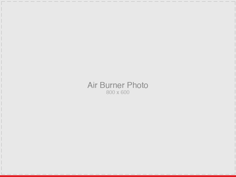 Air Burner Rental