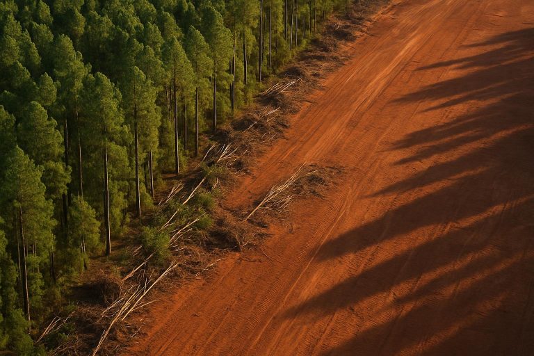 Land Clearing Cost Per Acre: What Contractors Pay in the Southeast