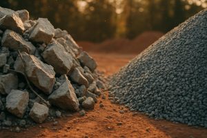 On Site Concrete Crushing Process Costs