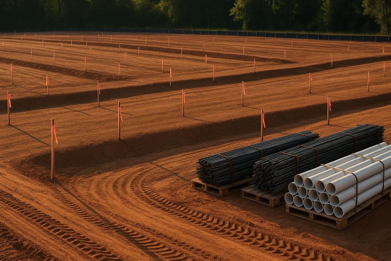 Construction Site Prep Equipment: What You Need to Clear, Crush, and Screen